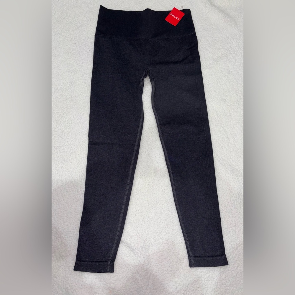 SPANX Black  Leggings